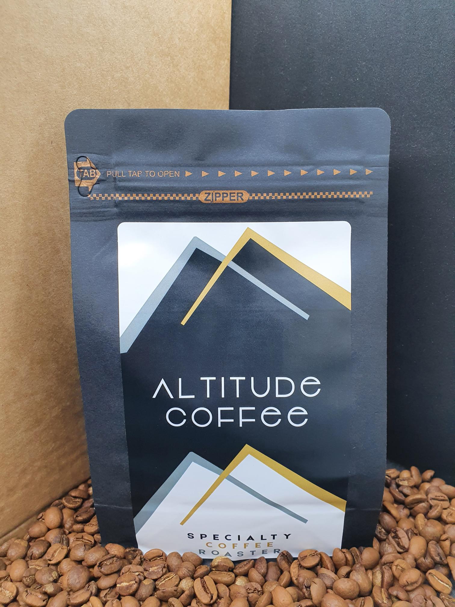 Decaf Colombia Dublin Specialty Coffee Roasters | Altitude Coffee